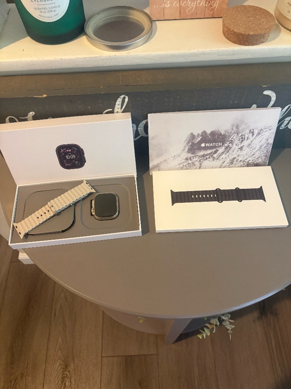 Apple Watch Ultra 3